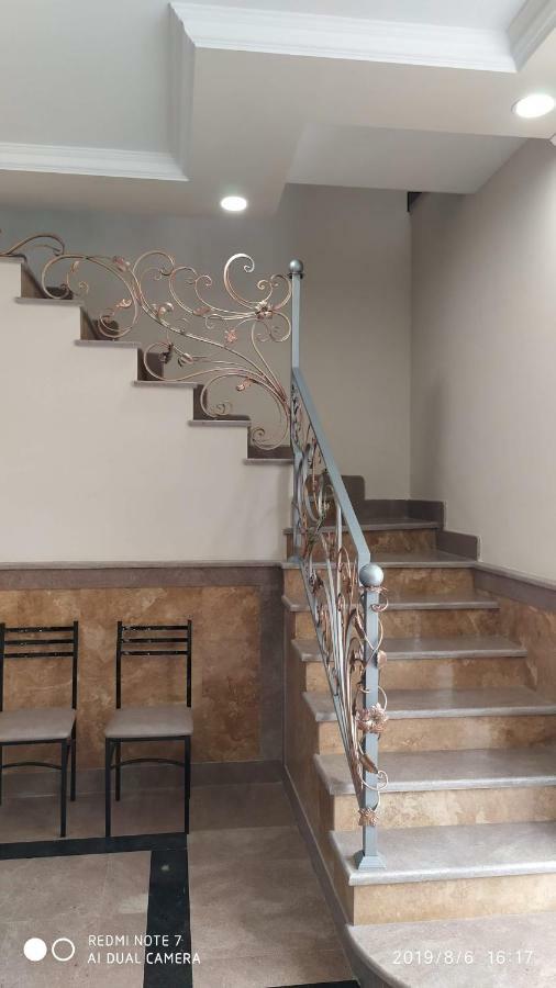 Asour Hotel Goris Εξωτερικό φωτογραφία