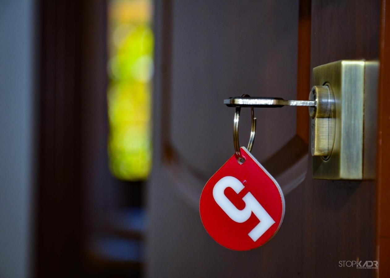 Asour Hotel Goris Εξωτερικό φωτογραφία