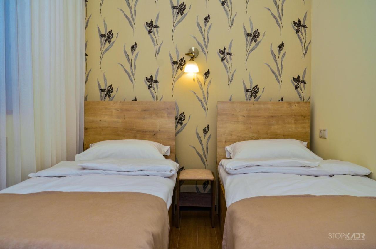 Asour Hotel Goris Εξωτερικό φωτογραφία