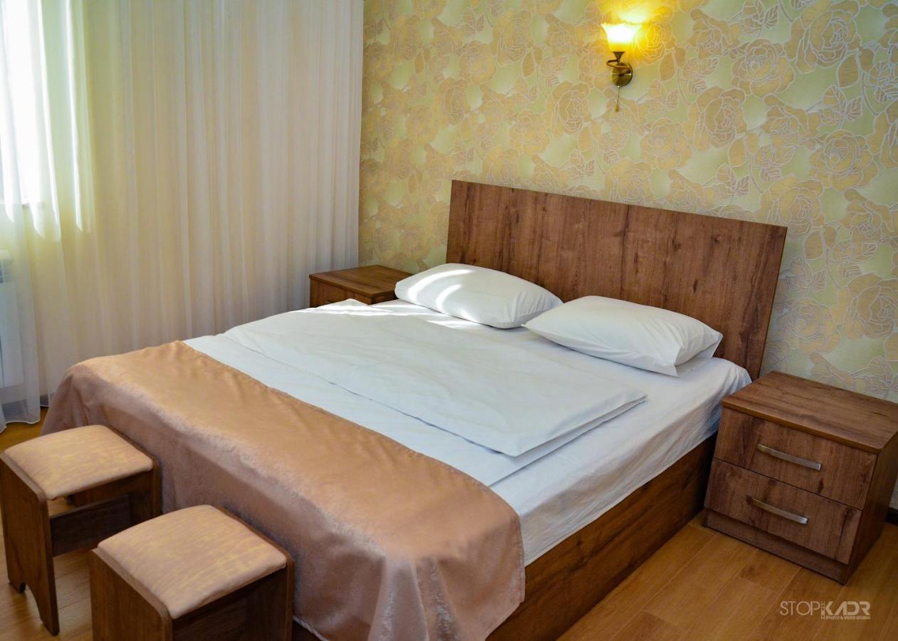 Asour Hotel Goris Εξωτερικό φωτογραφία