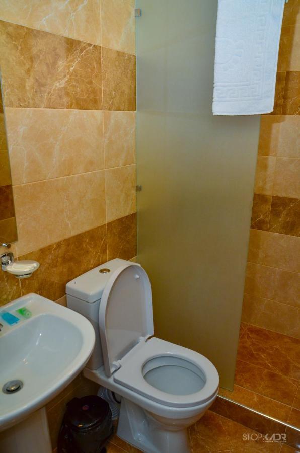 Asour Hotel Goris Εξωτερικό φωτογραφία
