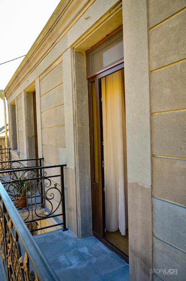 Asour Hotel Goris Εξωτερικό φωτογραφία