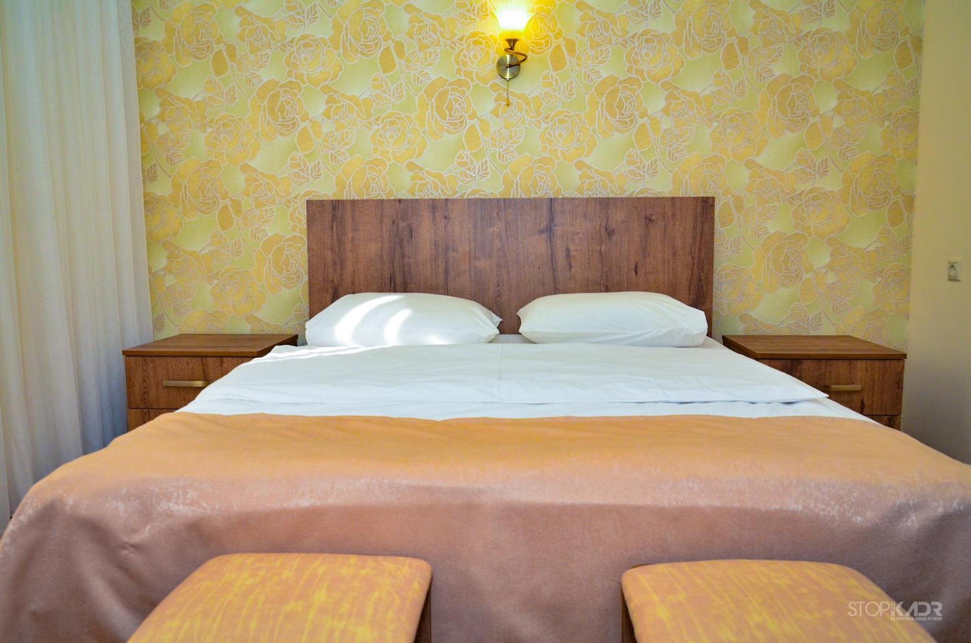 Asour Hotel Goris Εξωτερικό φωτογραφία