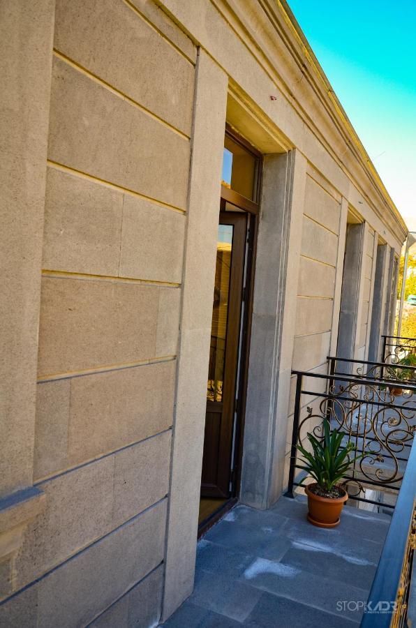 Asour Hotel Goris Εξωτερικό φωτογραφία