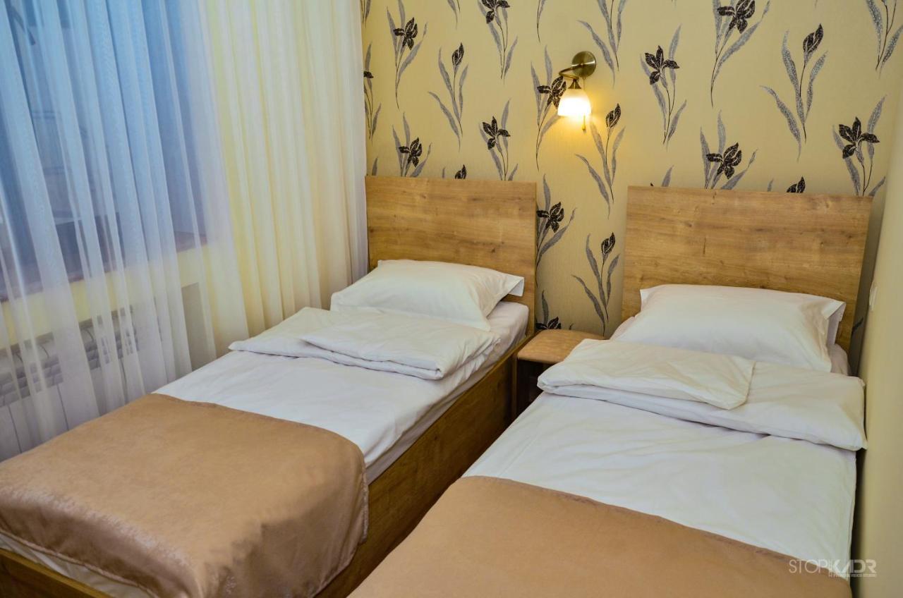 Asour Hotel Goris Εξωτερικό φωτογραφία
